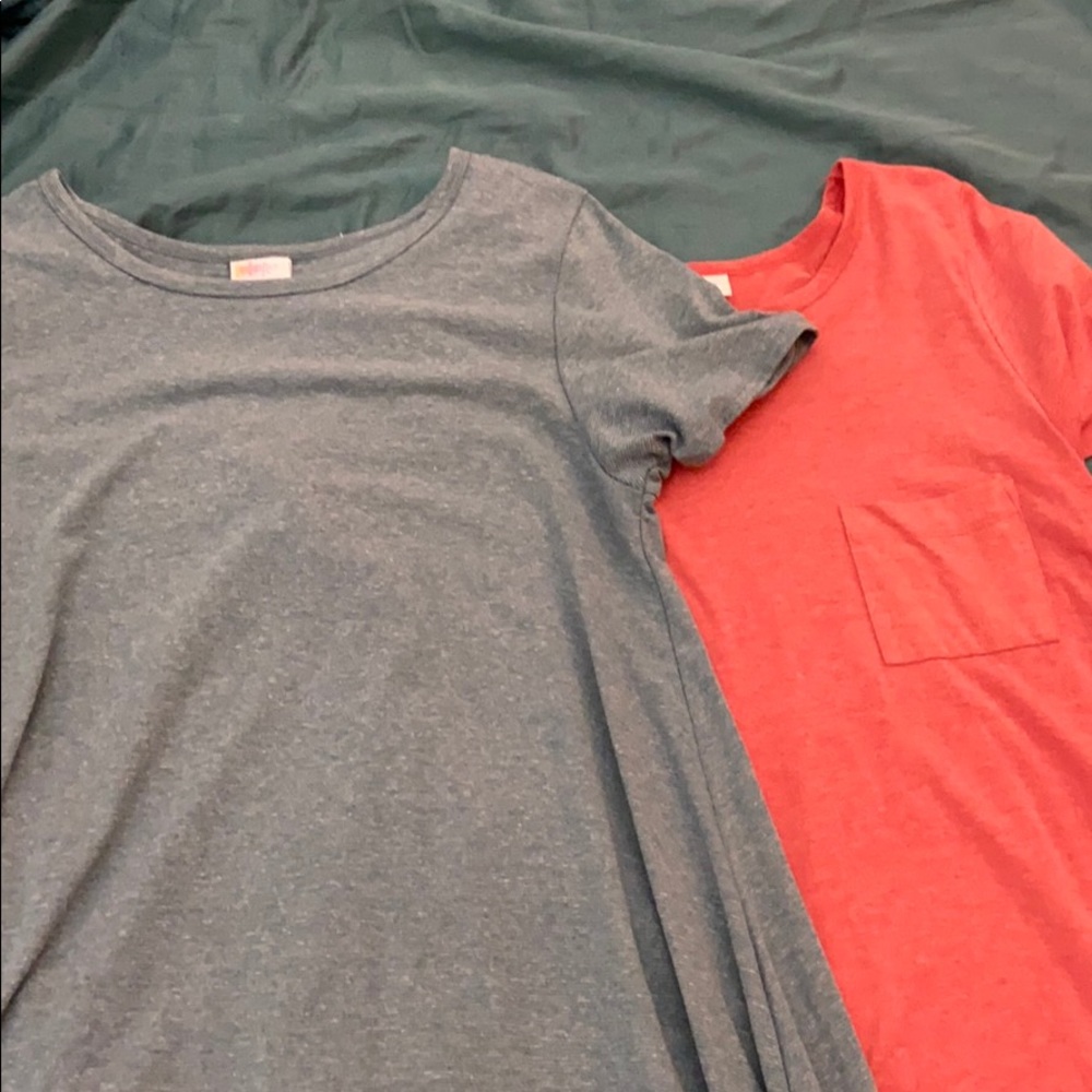 Bundle of LuLaRoe Carly